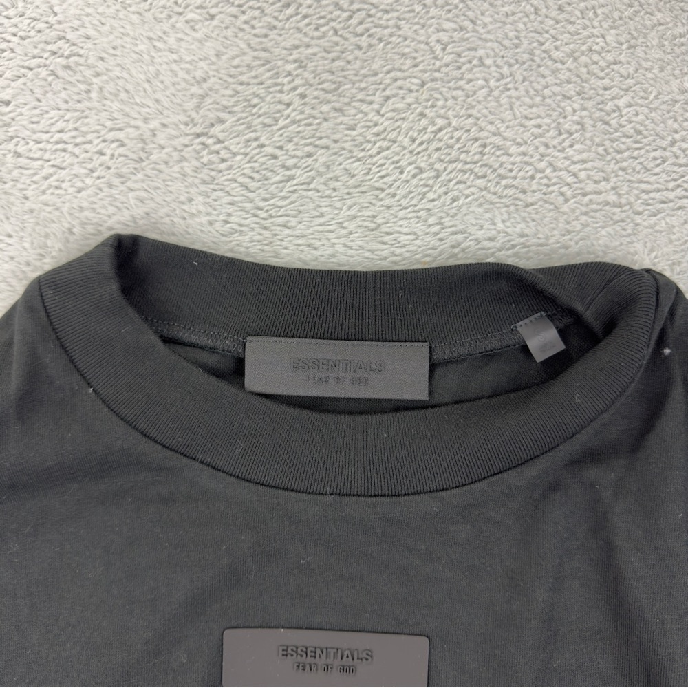 Fear of God Essentials Men's Size Small NWT Oversized Baggy 100% Cotton T-Shirt - Picture 14 of 16